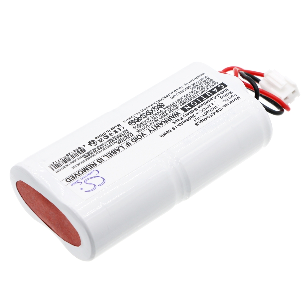 Batería de la cámara de seguridad del hogar Eaton CS-ETS400LS