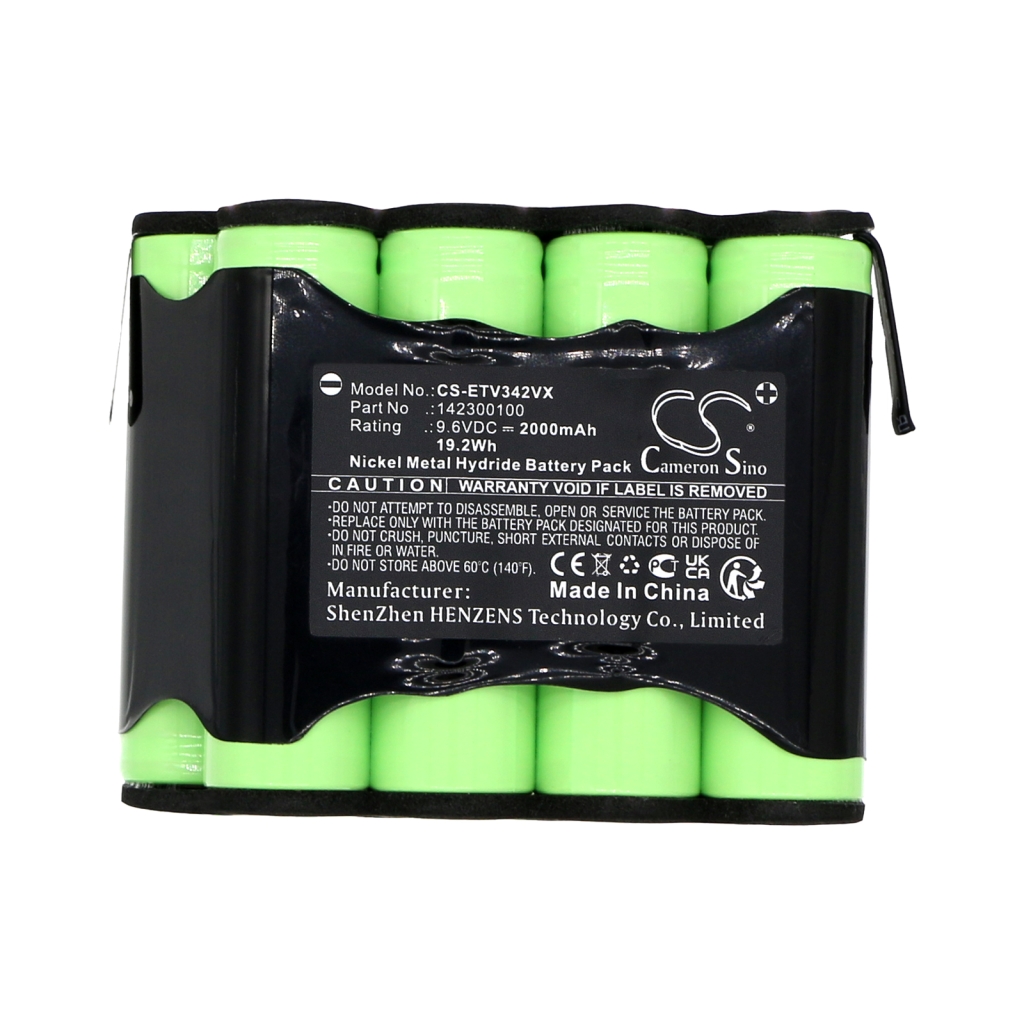 Batería de vacío Eta CS-ETV342VX