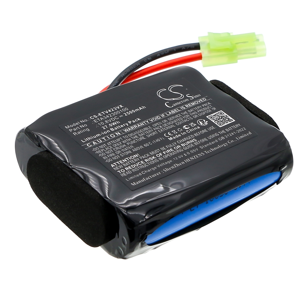 Batería de vacío Eta CS-ETV423VX