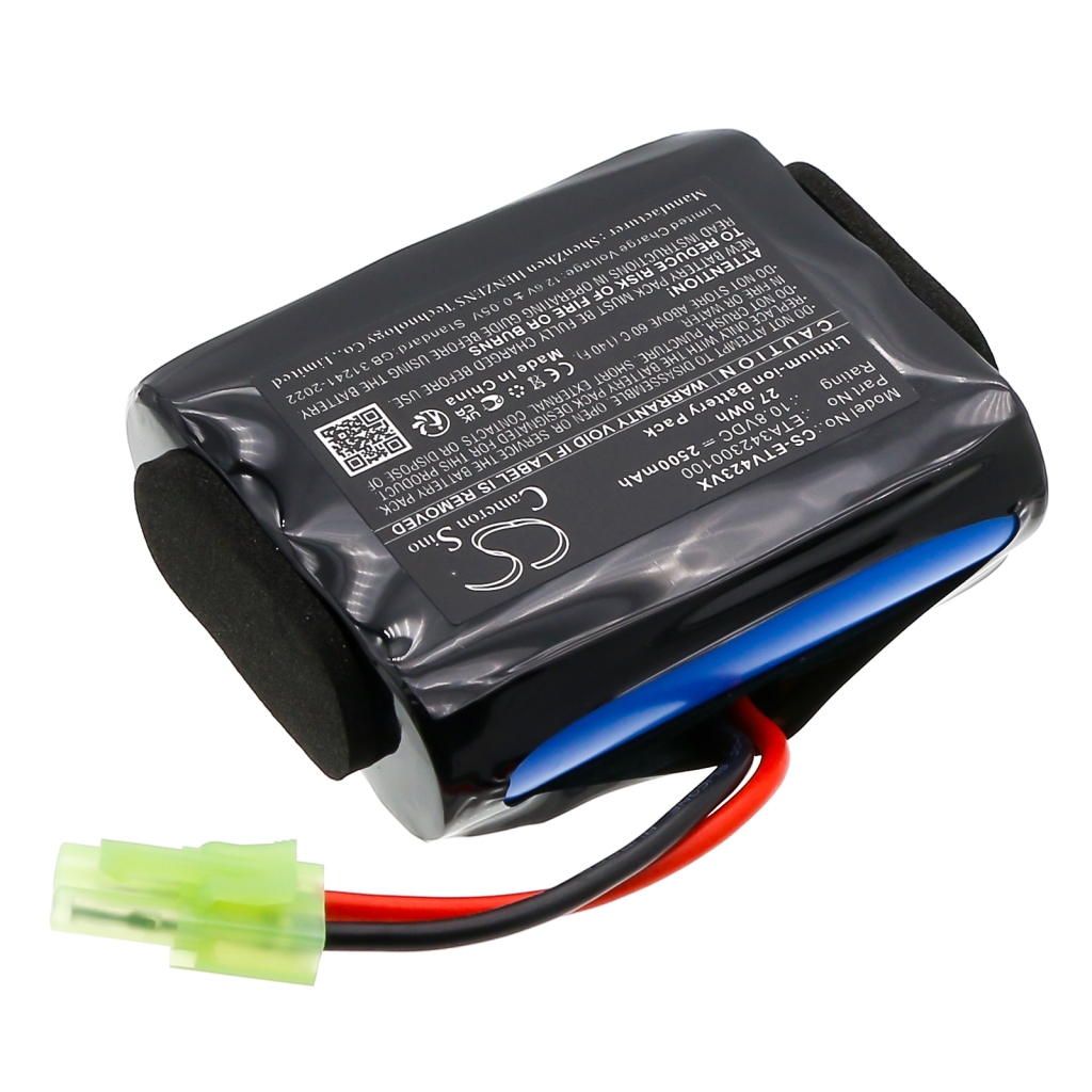 Batería de vacío Eta CS-ETV423VX