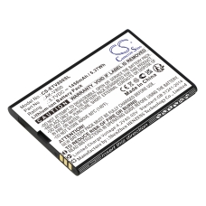 Reemplazo de batería compatible para Emporia AK-V800