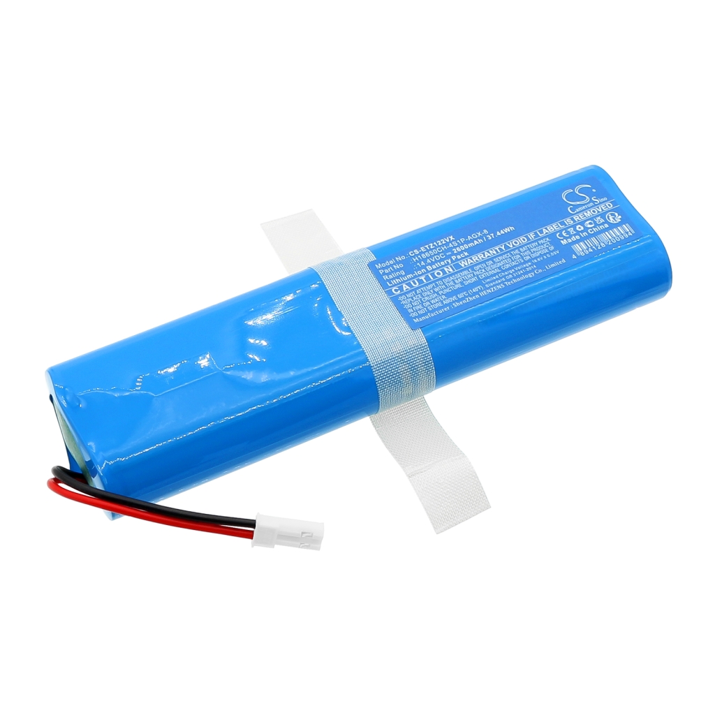 Batería de vacío Eta CS-ETZ122VX