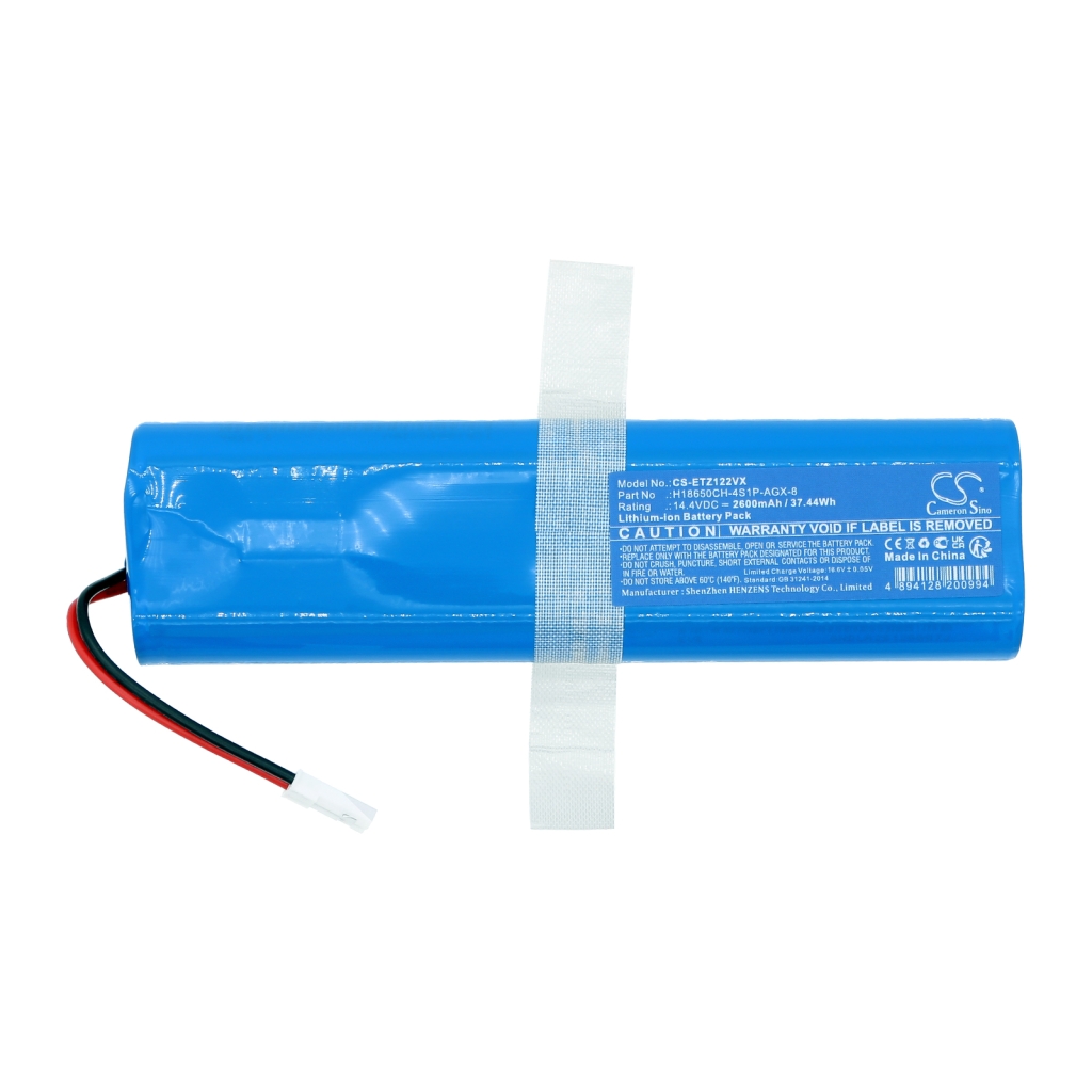 Batería de vacío Eta CS-ETZ122VX