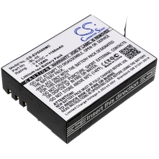 Reemplazo de batería compatible para Ezviz BL-05