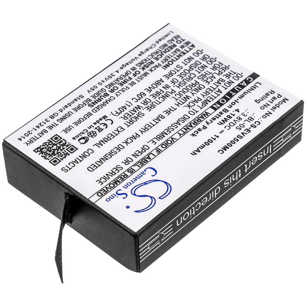 Baterías Sustituye BL-05