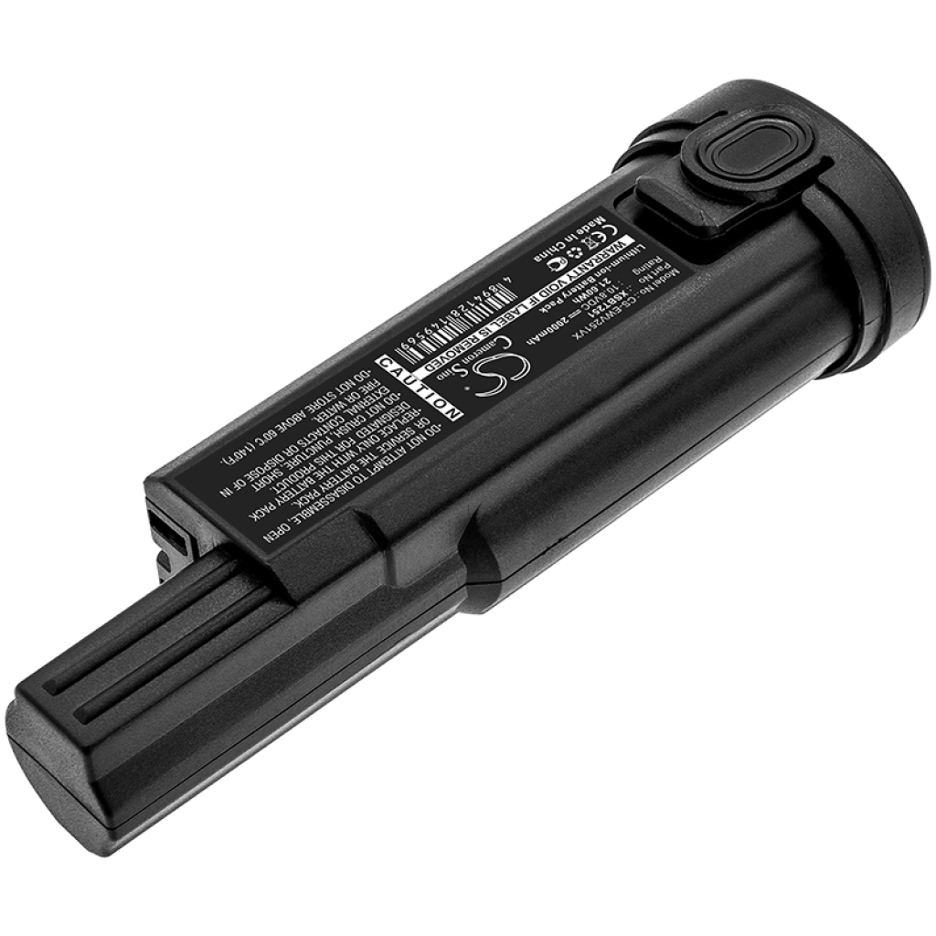 Batería de vacío Shark CS-EWV251VX
