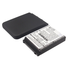 Reemplazo de batería compatible para Pharos 369029665,49004440_X500,AHL03716016,PZX33,US454261 A8T