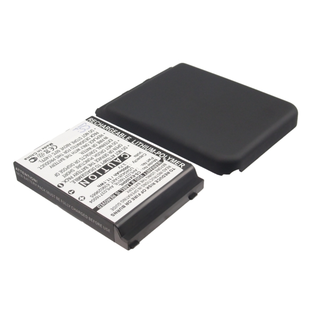 Batería del teléfono móvil Pharos PTL600E