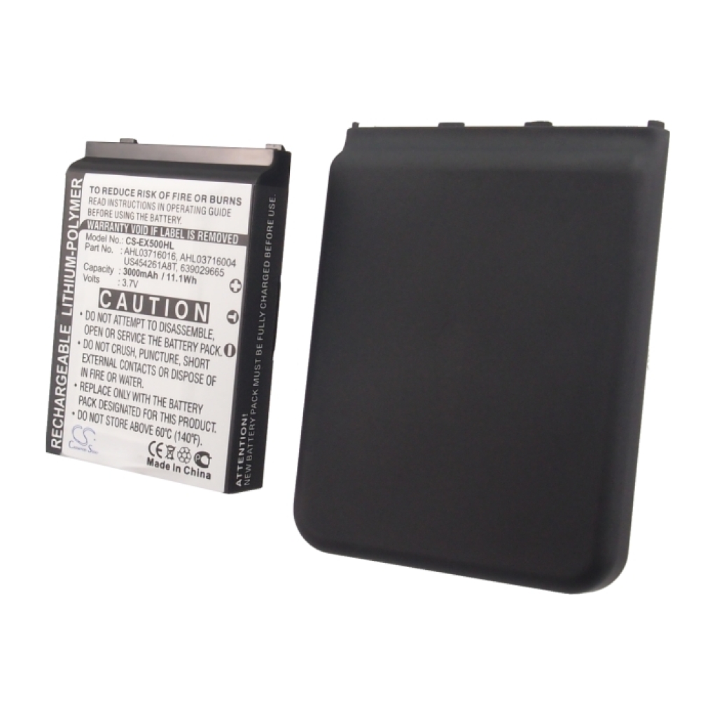 Batería del teléfono móvil Pharos PTL600E
