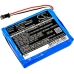 Batería para herramientas eléctricas Extech CS-EXM600SL