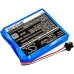Batería para herramientas eléctricas Extech CS-EXM600SL