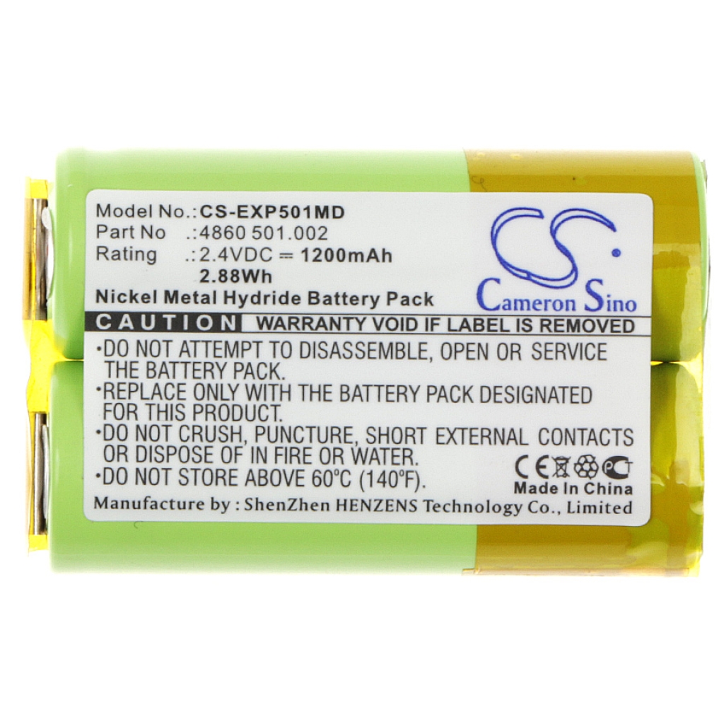 Batería Médica Eppendorf CS-EXP501MD