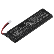 Reemplazo de batería compatible para Eppendorf 4861 601.000,H451987