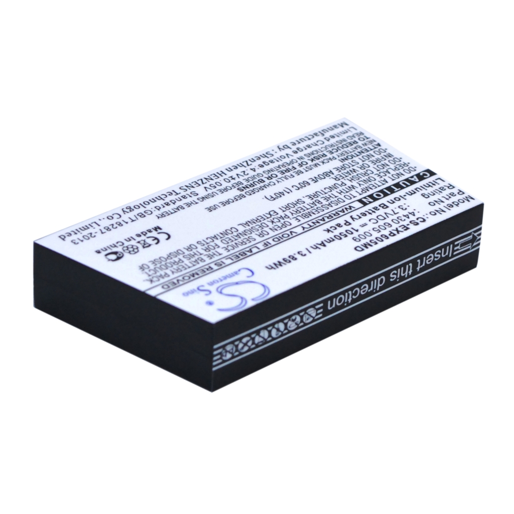 Batería Médica Eppendorf CS-EXP605MD