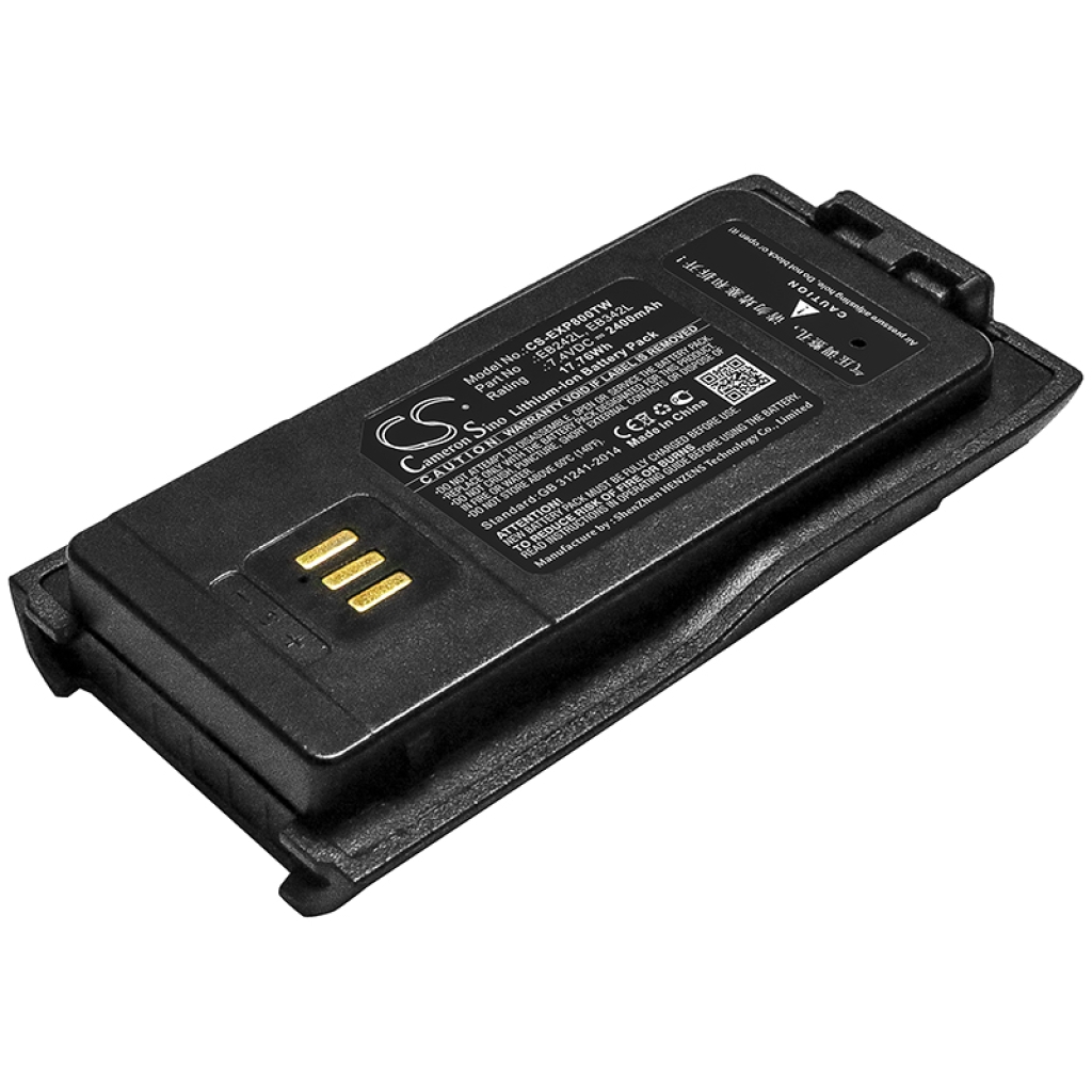 Baterías Sustituye EB342L