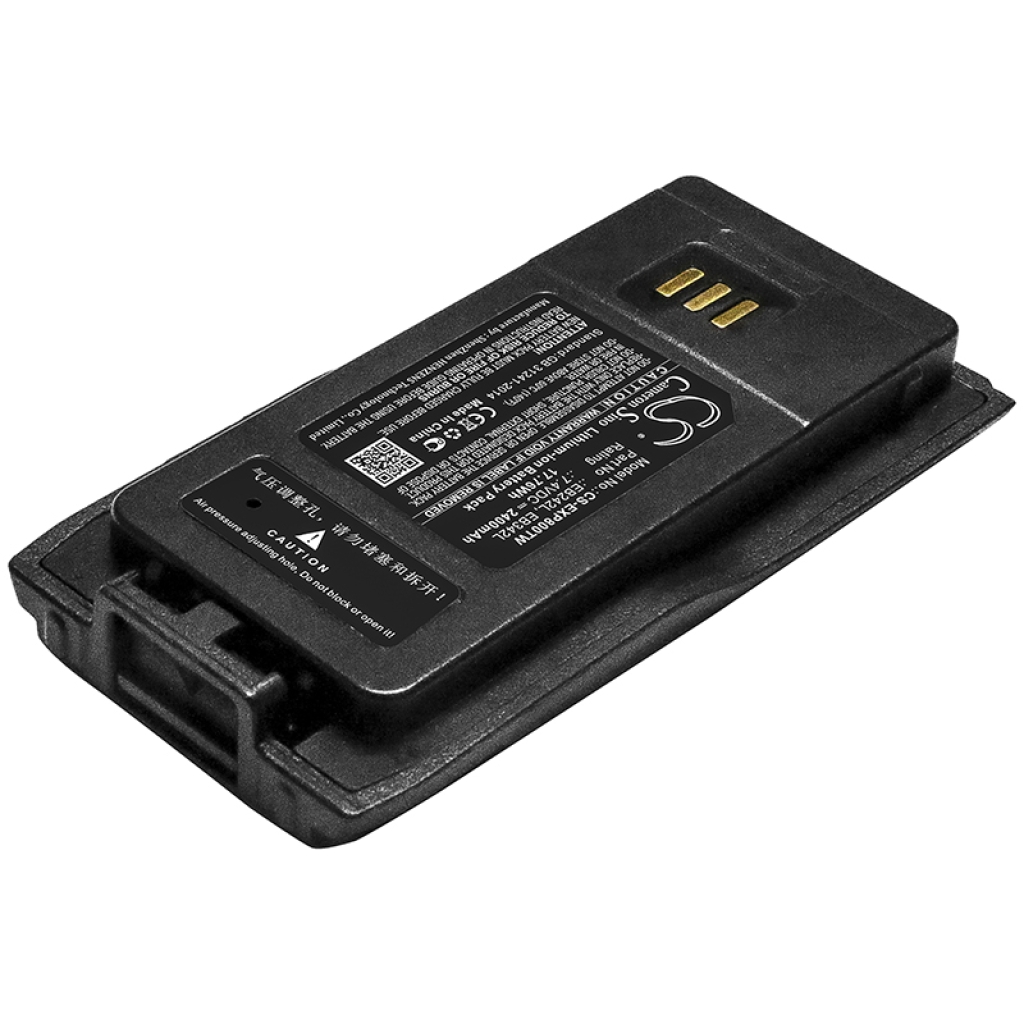 Baterías Sustituye EB342L