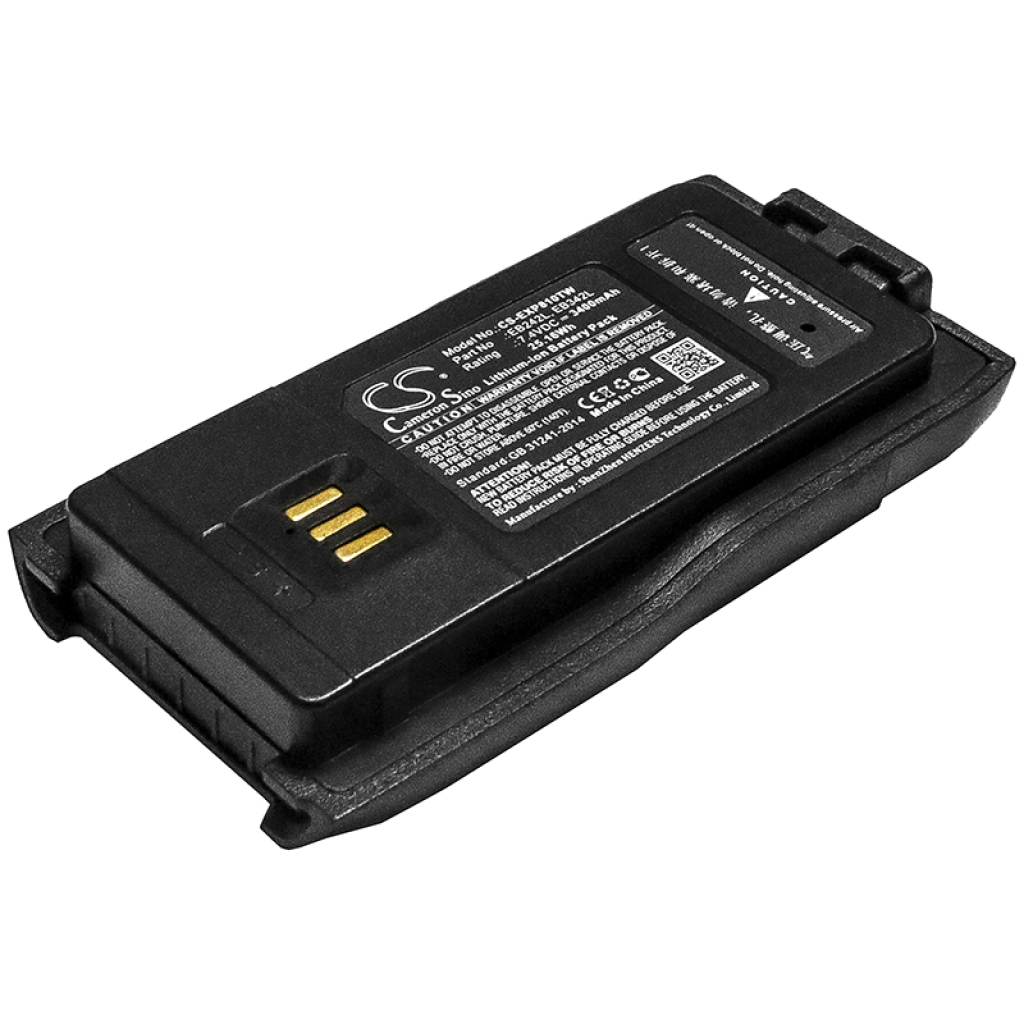 Baterías Sustituye EB342L