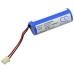 Batería para herramientas eléctricas Extech CS-EXR500SL