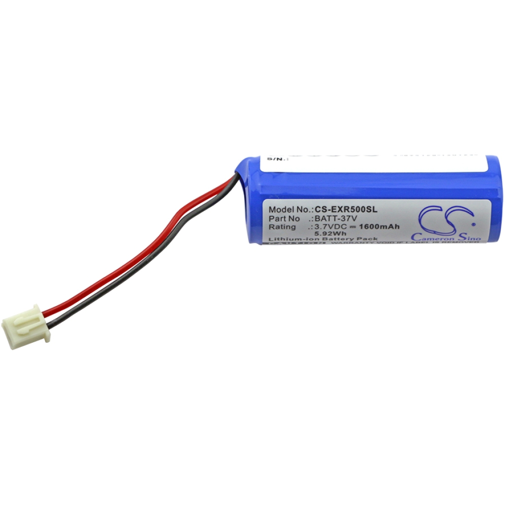 Batería para herramientas eléctricas Extech CS-EXR500SL