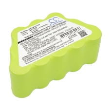 Reemplazo de batería compatible para Shark XBT1106