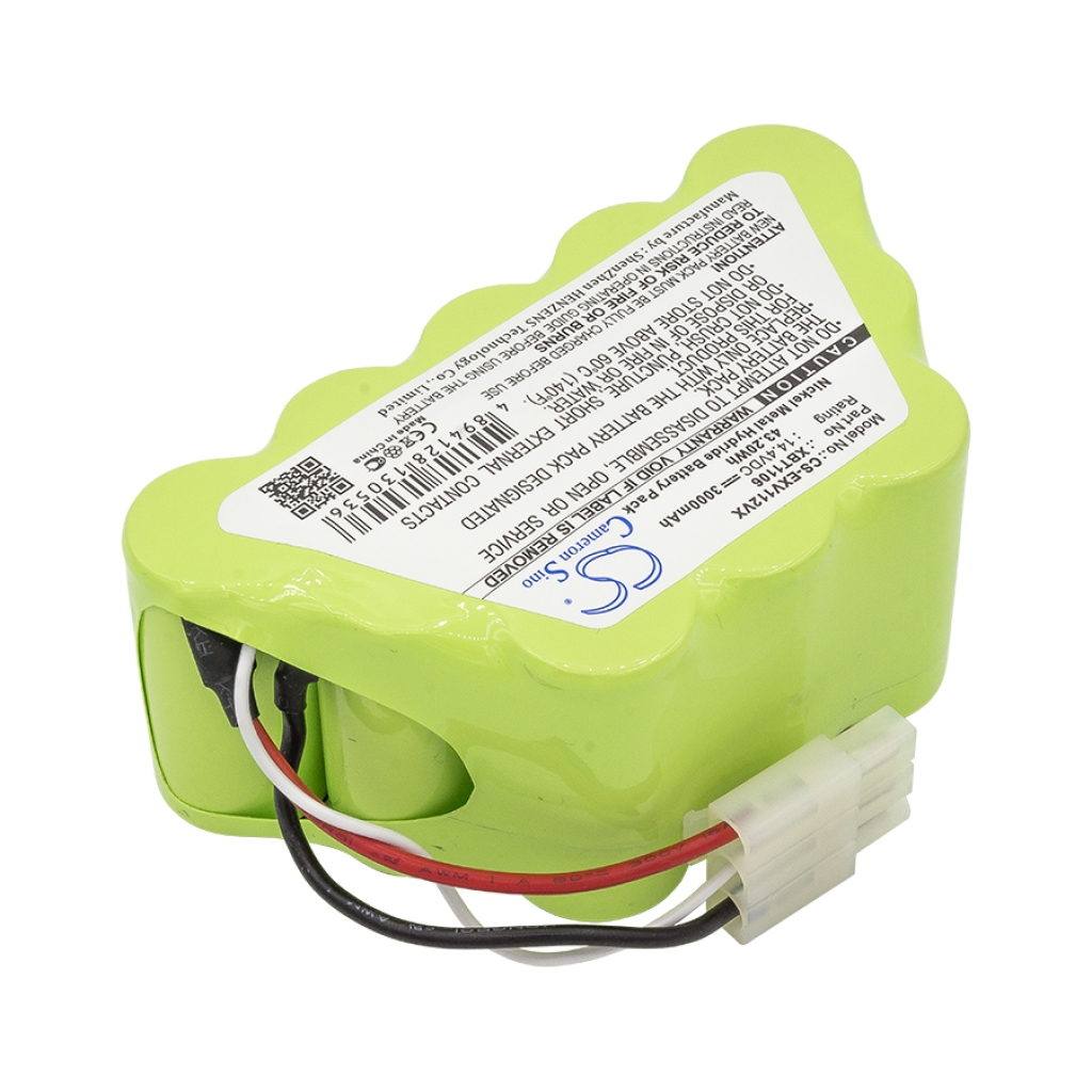 Batería de vacío Shark CS-EXV112VX