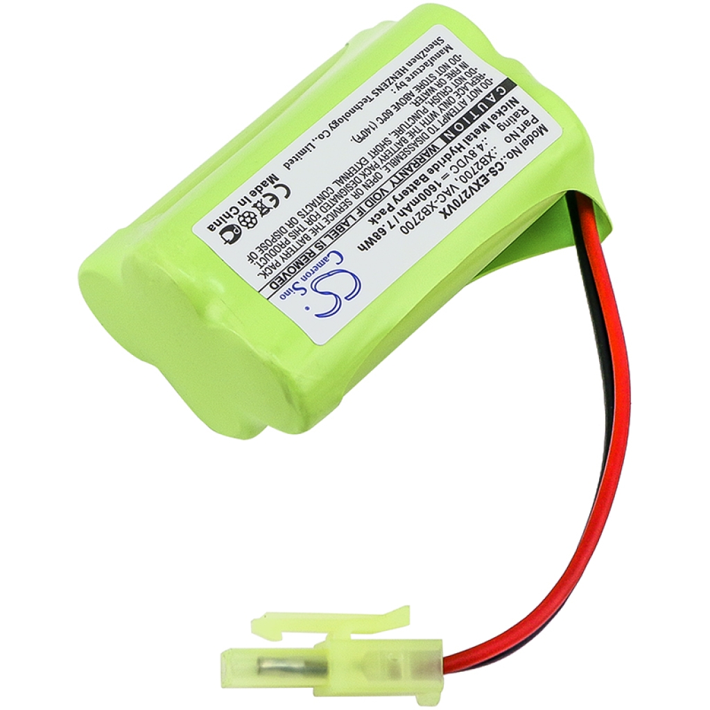 Batería de vacío Shark CS-EXV270VX