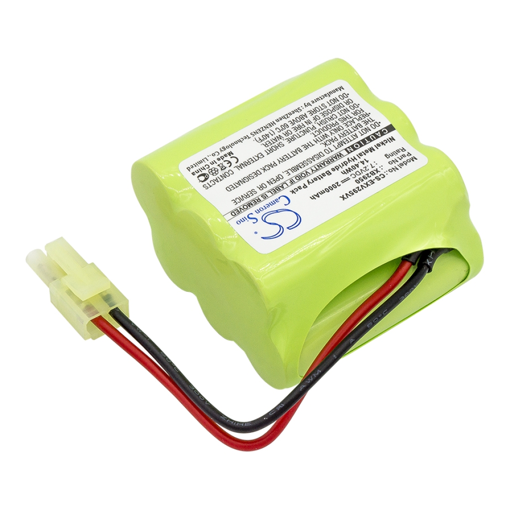 Batería de vacío Shark CS-EXV295VX