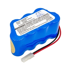 Reemplazo de batería compatible para Shark 1024FM,EB-91053,XB617GE,XB617UN