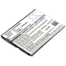 Reemplazo de batería compatible para Explay X5