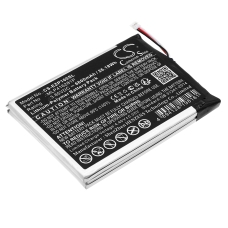 Reemplazo de batería compatible para Ezviz MLP416281P