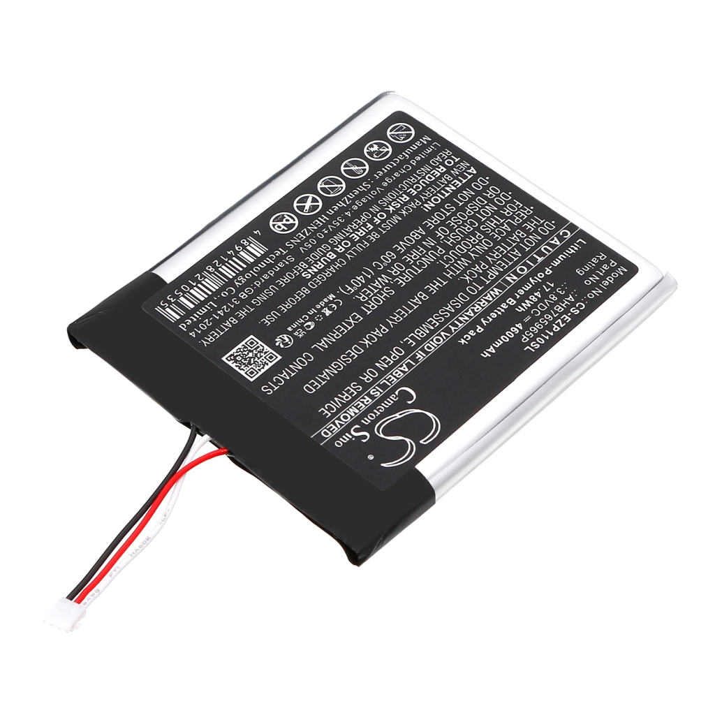 Batería de la cámara de seguridad del hogar Ezviz CS-EZP110SL