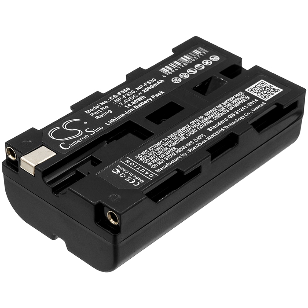 Batería para portátil Hitachi VM-H835LE