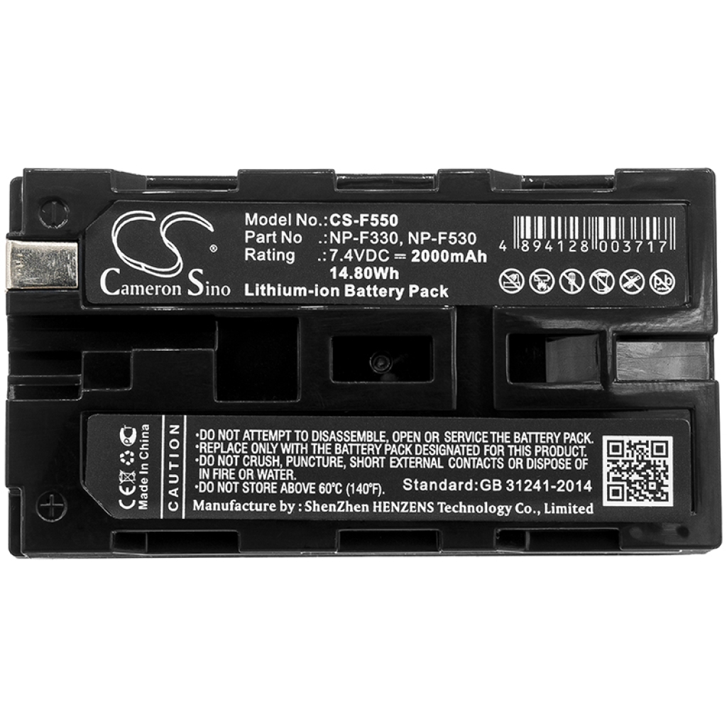 Batería para portátil Hitachi VM-H835LE