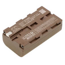 Reemplazo de batería compatible para Sony 8 CP052605-0 1,CA54200-0506,CP098635-01,FMP-BP12,NP-F330...