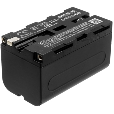 Reemplazo de batería compatible para Sony NP-F730,NP-F750,NP-F770,NP-F774