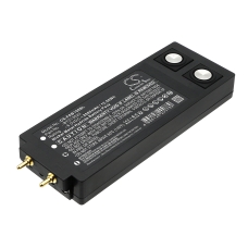 Reemplazo de batería compatible para HBC BT213001,BT213020