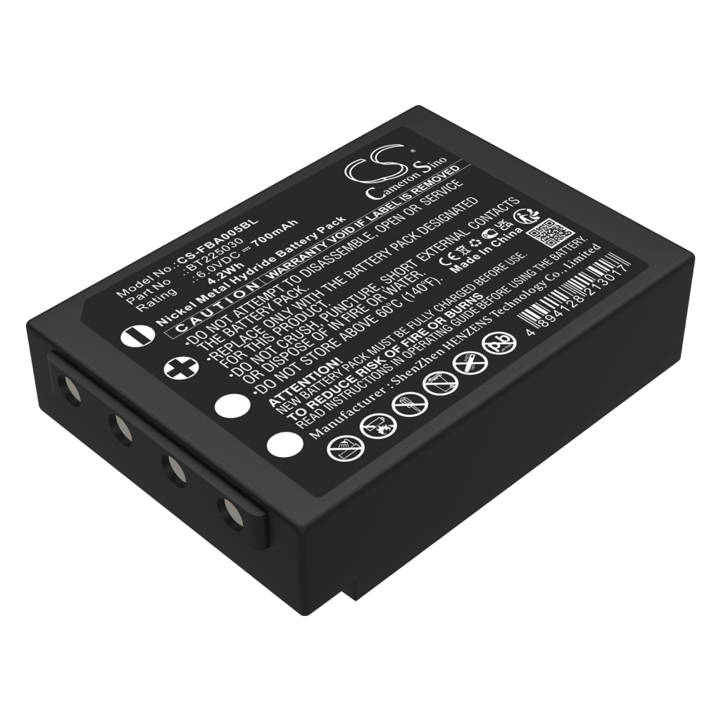 Batería industrial Hbc CS-FBA005BL