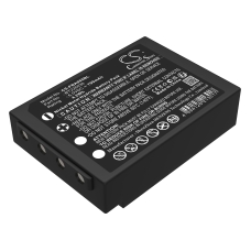 Reemplazo de batería compatible para HBC BATT/114046-O,BT205030,BT225030