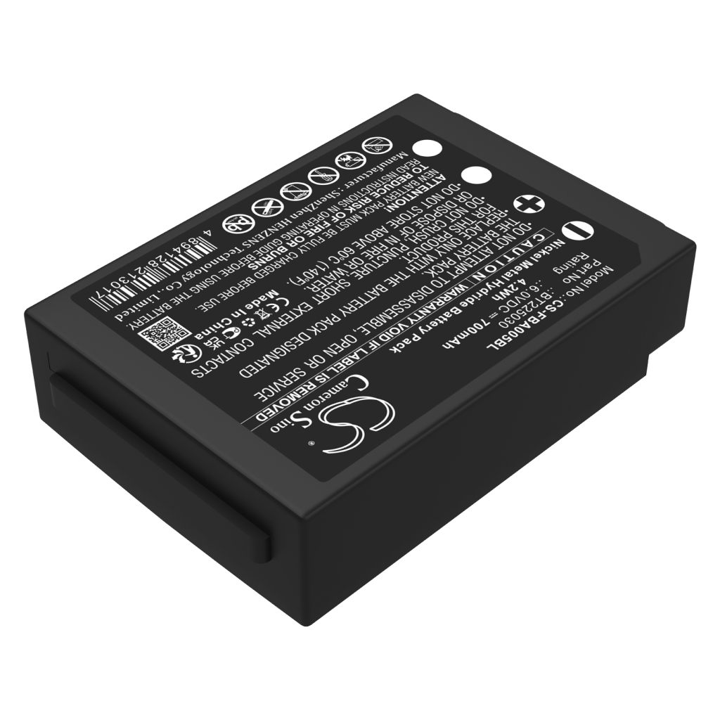 Batería industrial Hbc CS-FBA005BL
