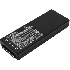Reemplazo de batería compatible para HBC 005-01-00466,BA209000,BA209001,BA209060,BA209061...