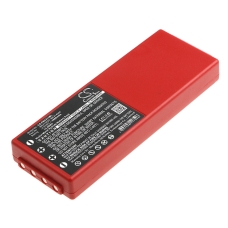 Reemplazo de batería compatible para HBC 005-01-00466,BA209000,BA209001,BA209060,BA209061...