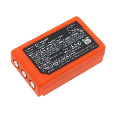 Reemplazo de batería compatible para HBC BA221030