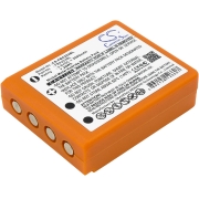Batería industrial Hbc Radiomatic Quadrix