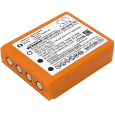 Reemplazo de batería compatible para HBC BA209000,BA209001,BA209060,BA209061,BA209062...