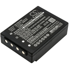 Reemplazo de batería compatible para HBC 005-01-00615,BA205000,BA205030,BA206000,BA206030...