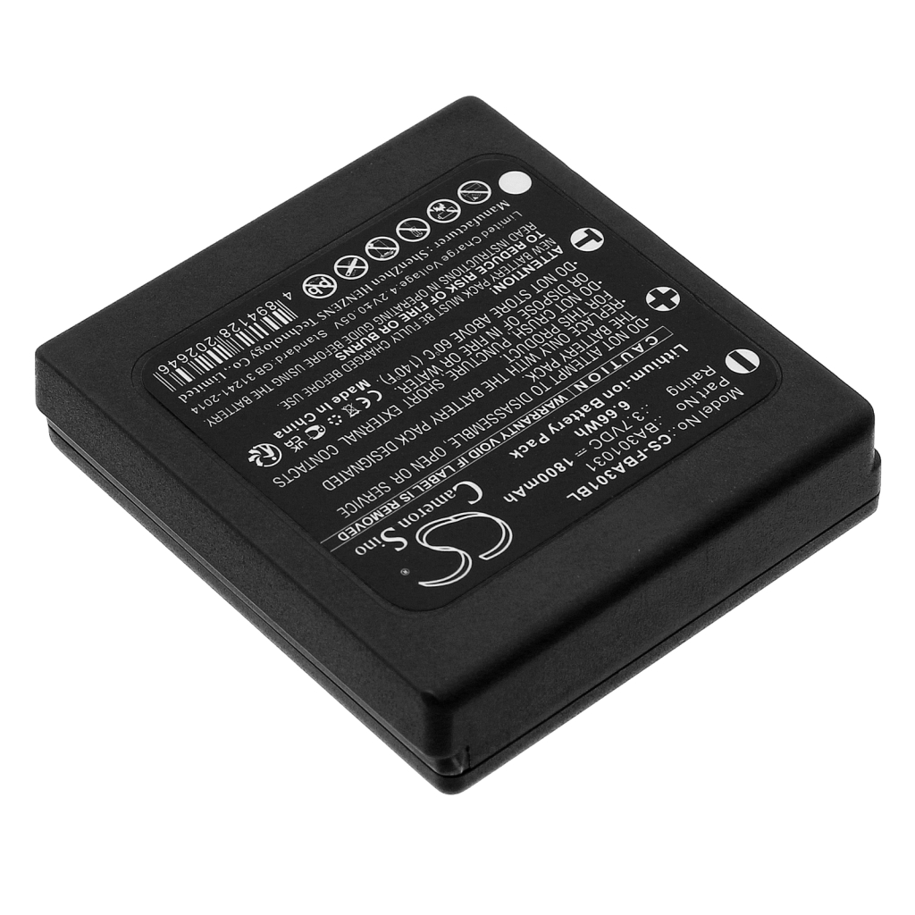 Batería industrial Hbc CS-FBA301BL