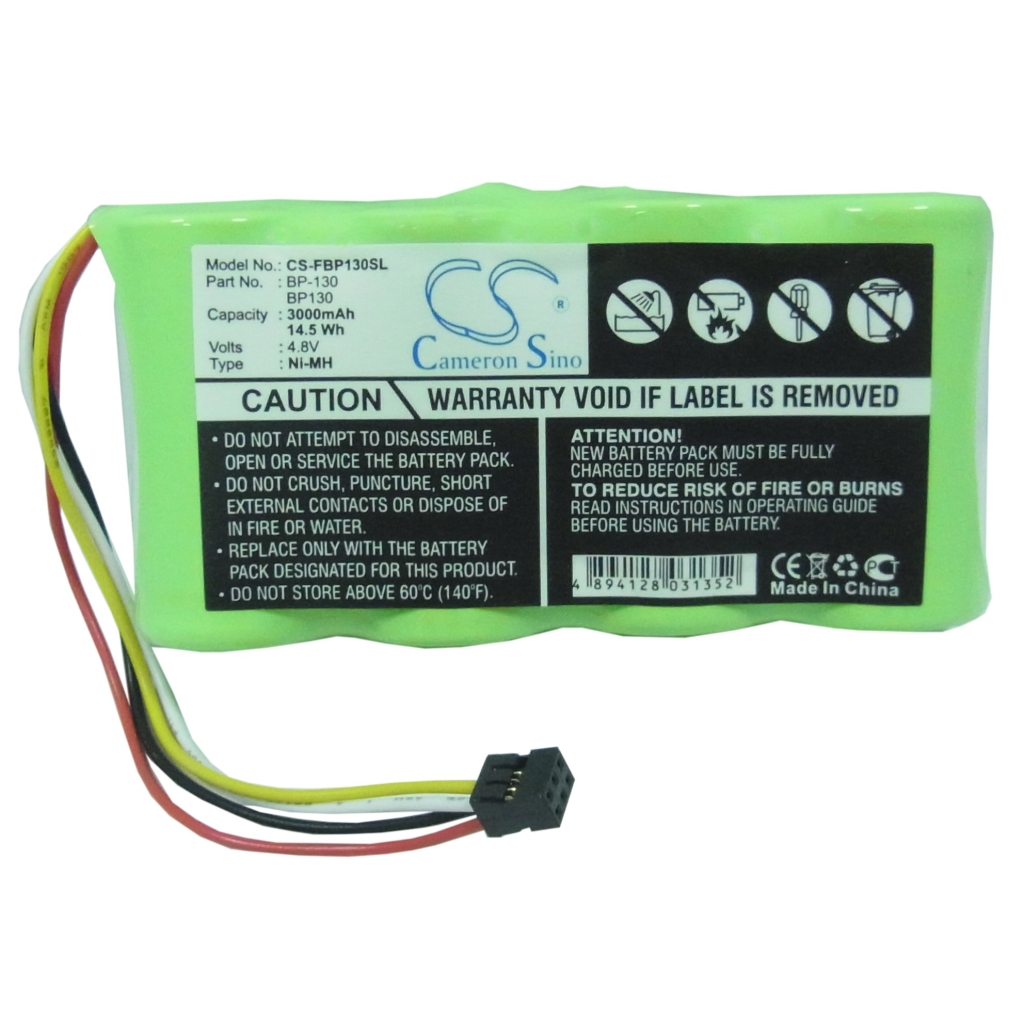 Batería para herramientas eléctricas Fluke CS-FBP130SL