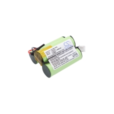 Reemplazo de batería compatible para Fluke 1650740