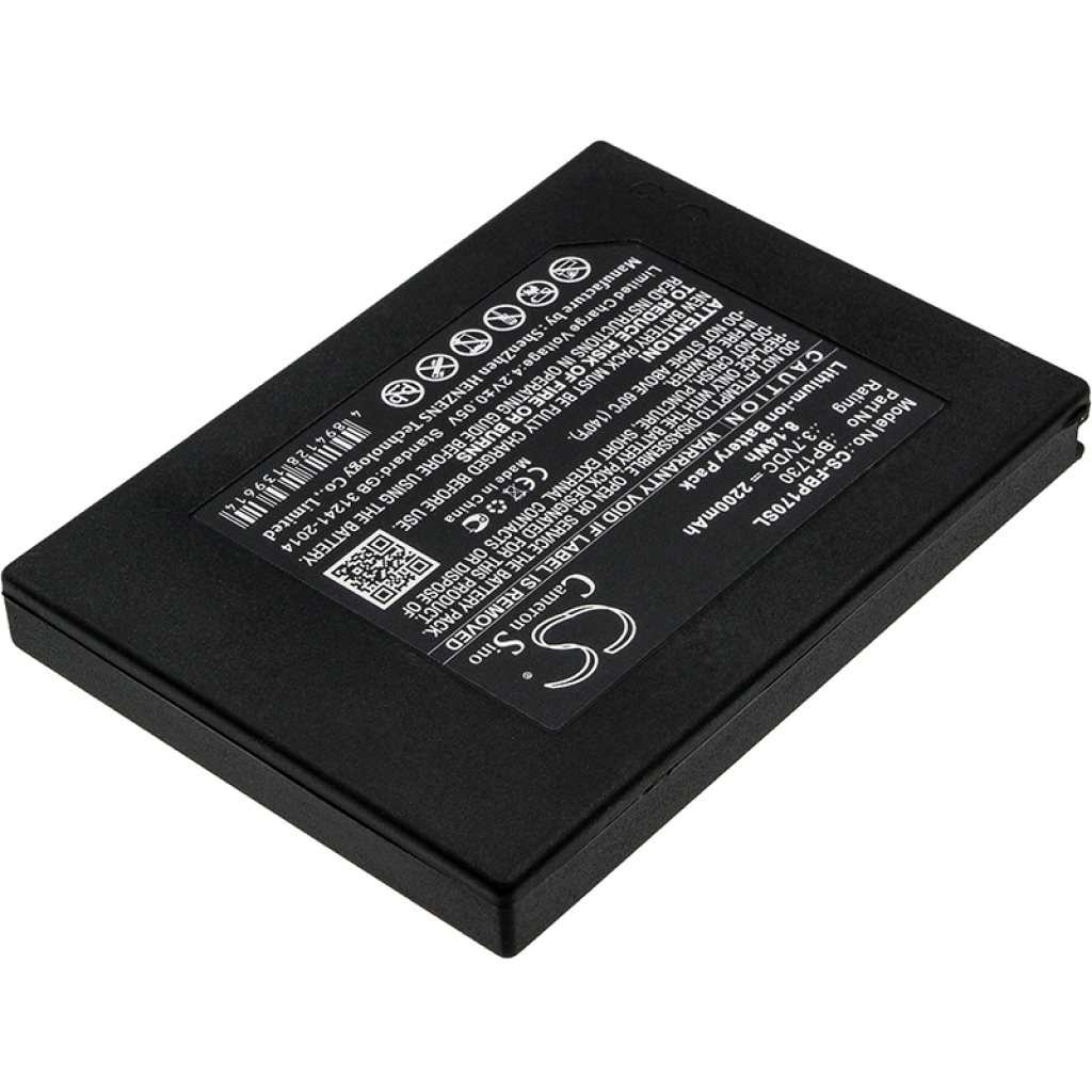 Batería para herramientas eléctricas Fluke CS-FBP170SL