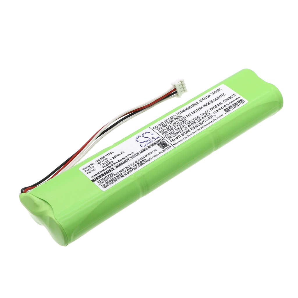 Batería para herramientas eléctricas Fluke CS-FBP173SL